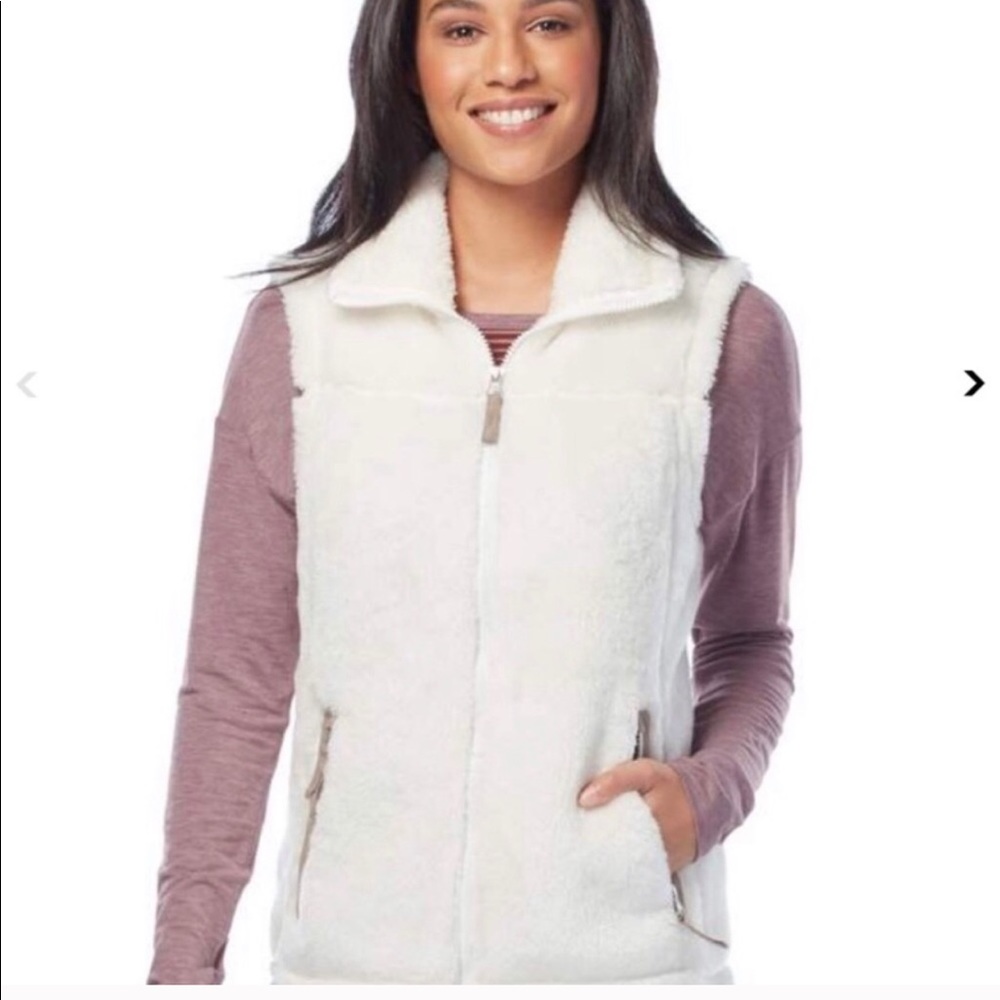 Free Country Fuzzy Vest